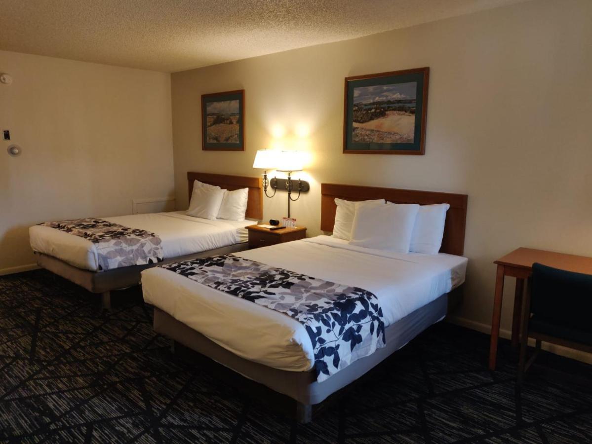 Skyline Motor Inn Cody Exteriér fotografie
