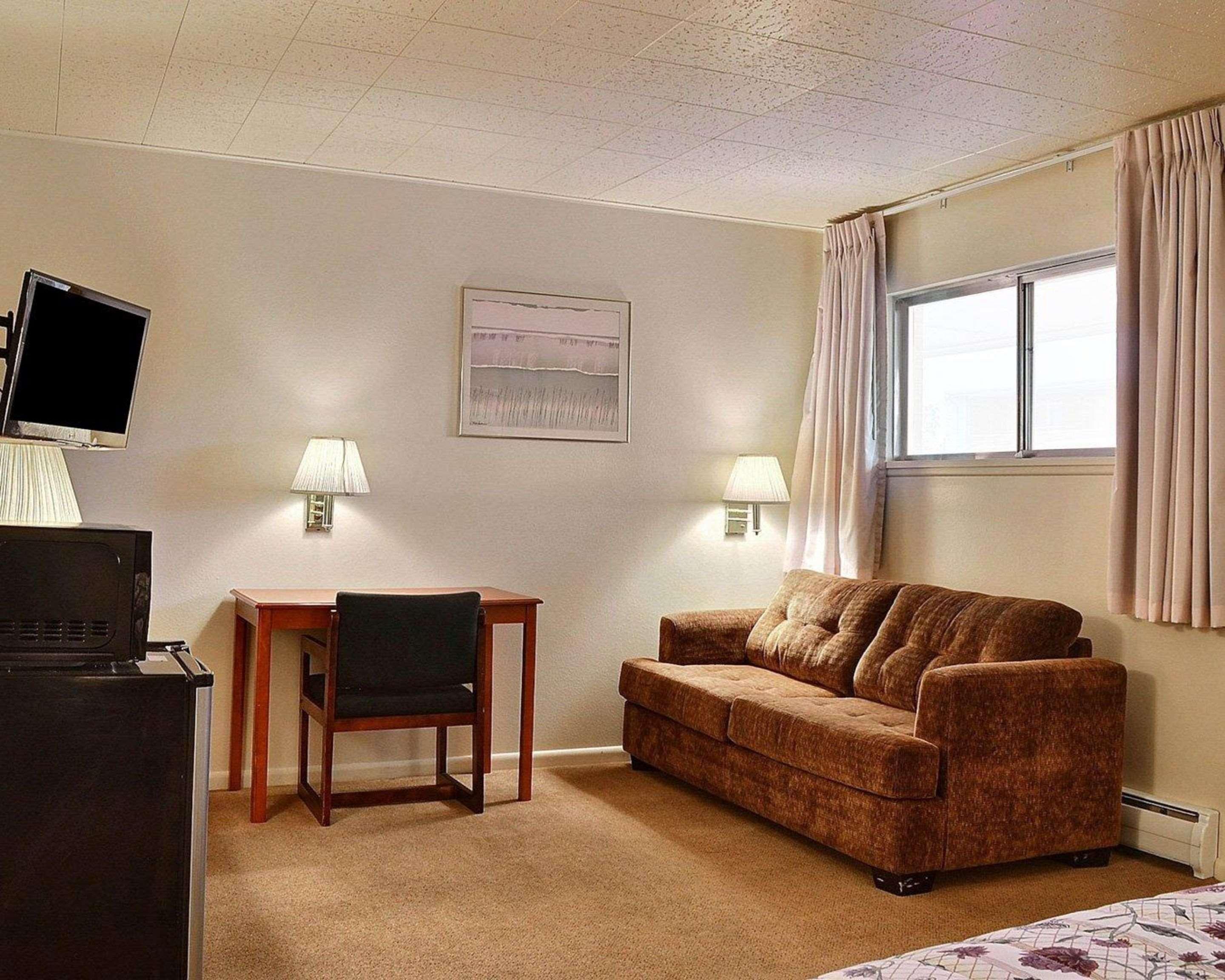 Skyline Motor Inn Cody Exteriér fotografie
